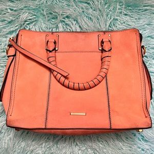 Rebecca Minkoff Bree Medium Top Zip Satchel